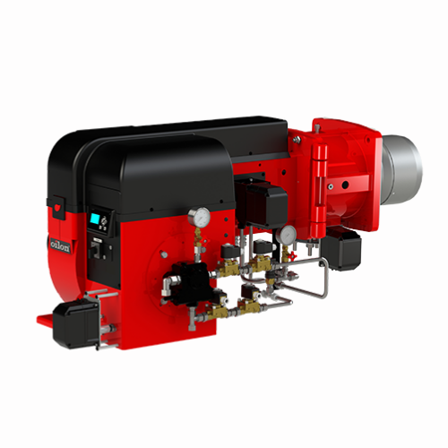 130 - 280 Serisi Brülörler